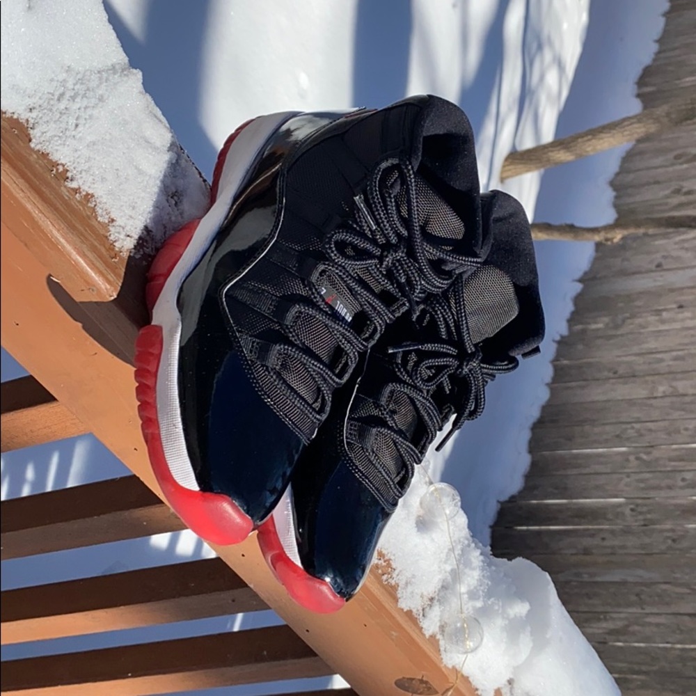 Jordan 11 playoff